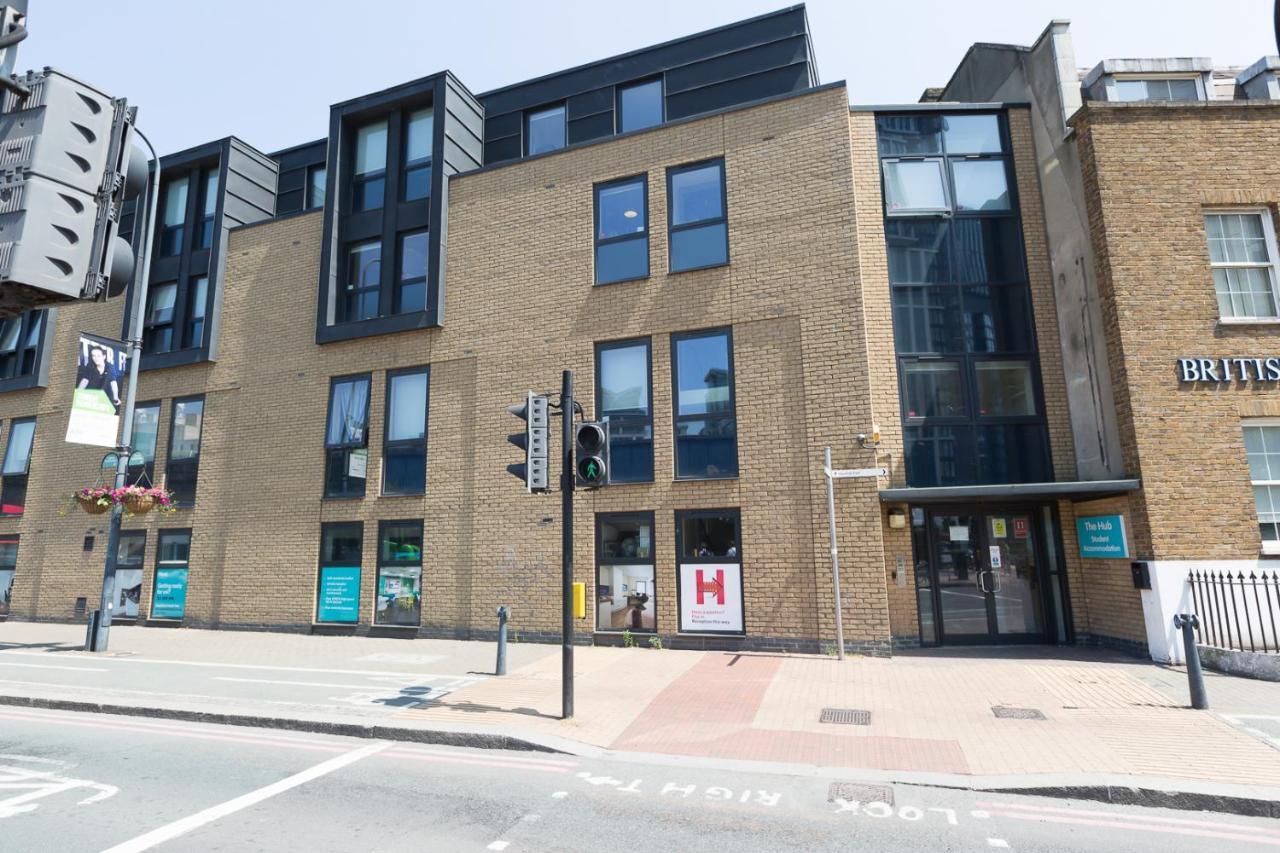 Zeni Studio, In Vauxhall London Exterior photo