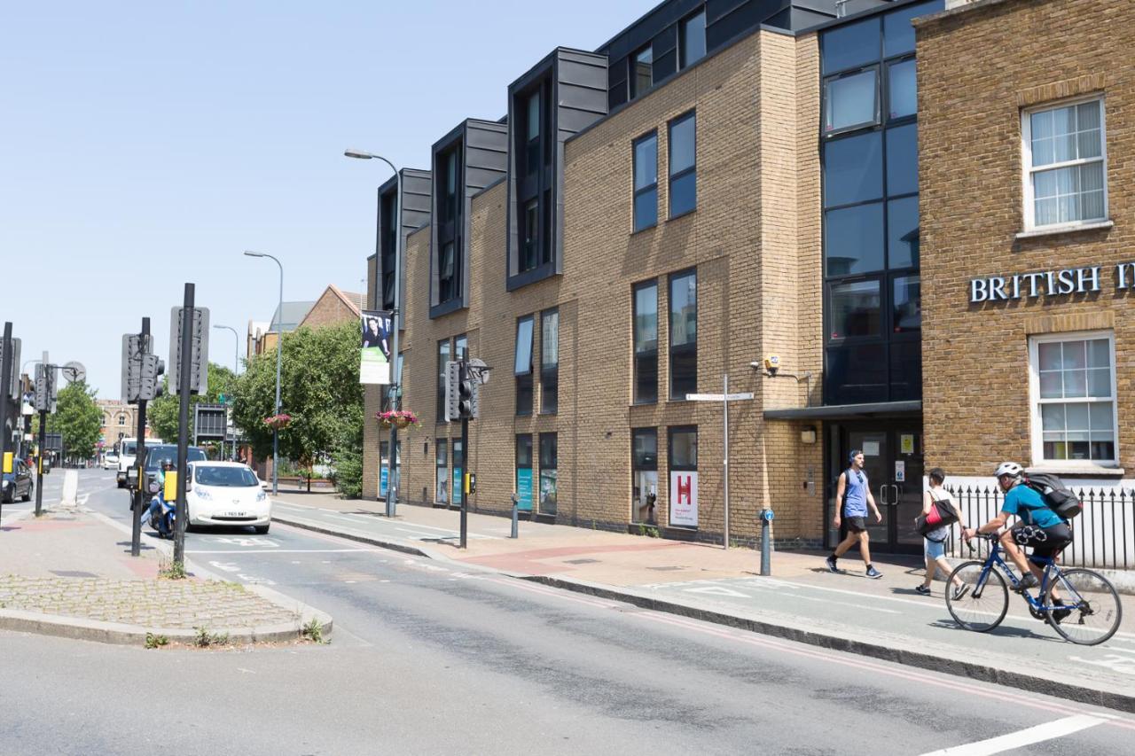 Zeni Studio, In Vauxhall London Exterior photo